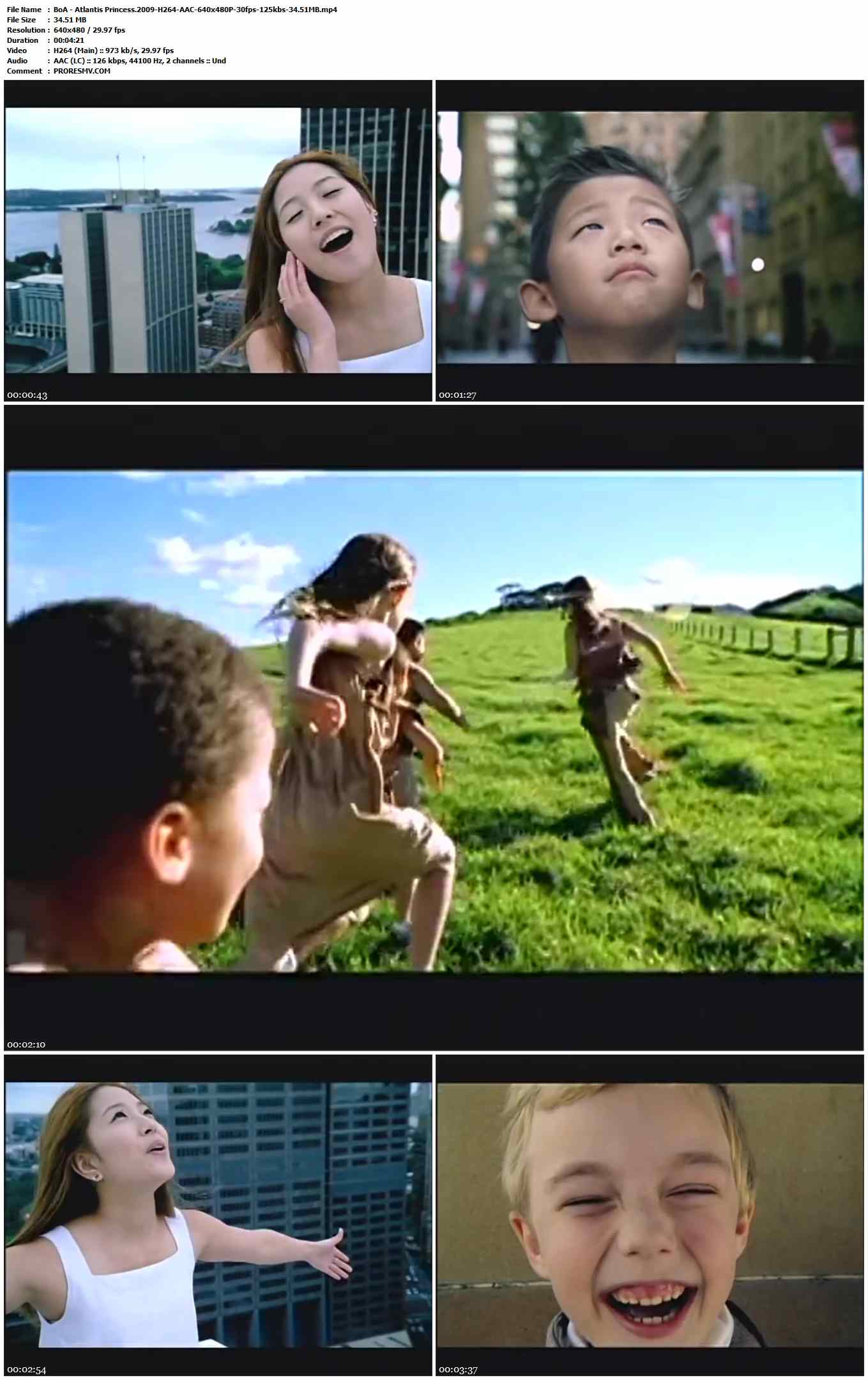 BoA - Atlantis Princess.2009-H264-AAC-640x480P-30fps-125kbs-34.51MB官方MV_高清MV